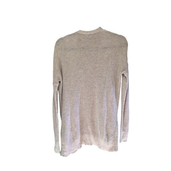 American Eagle Outfitters Cardigan Sweater Womens Small Knit Open Front - Picture 2 of 9